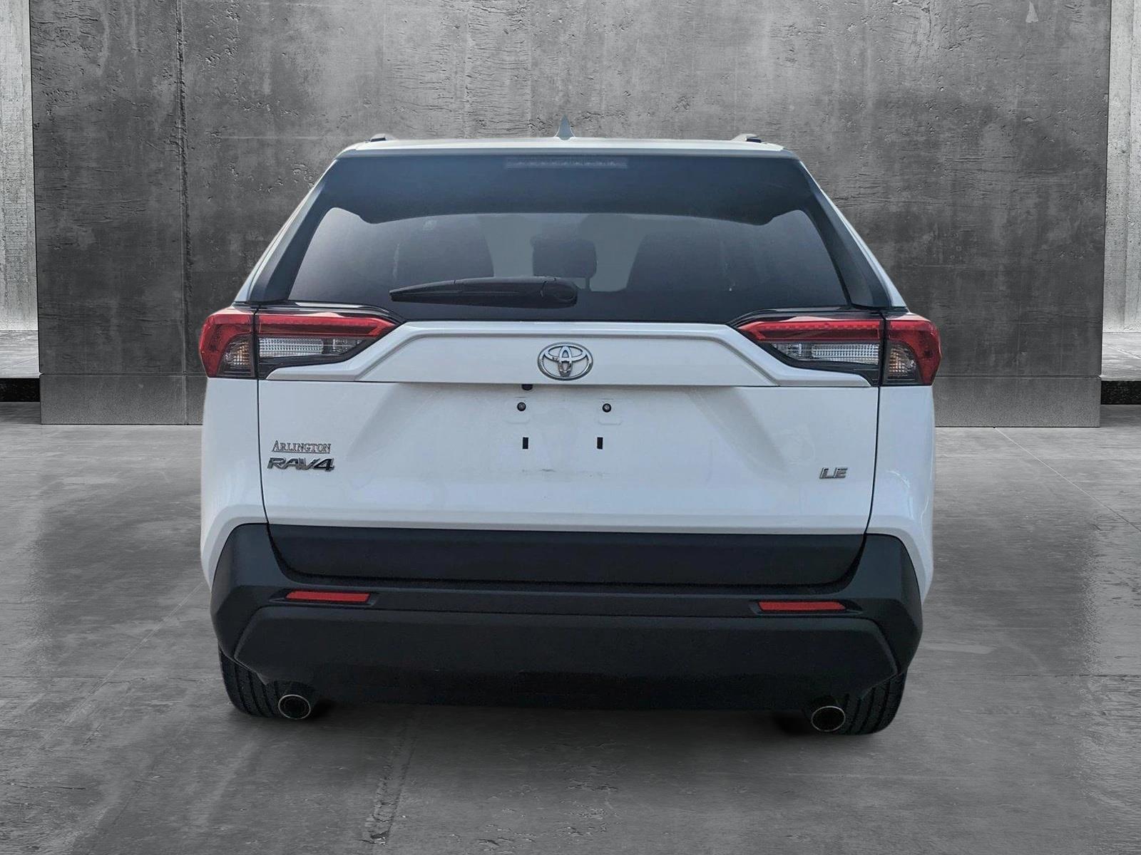 2021 Toyota RAV4 Vehicle Photo in Panama City, FL 32401