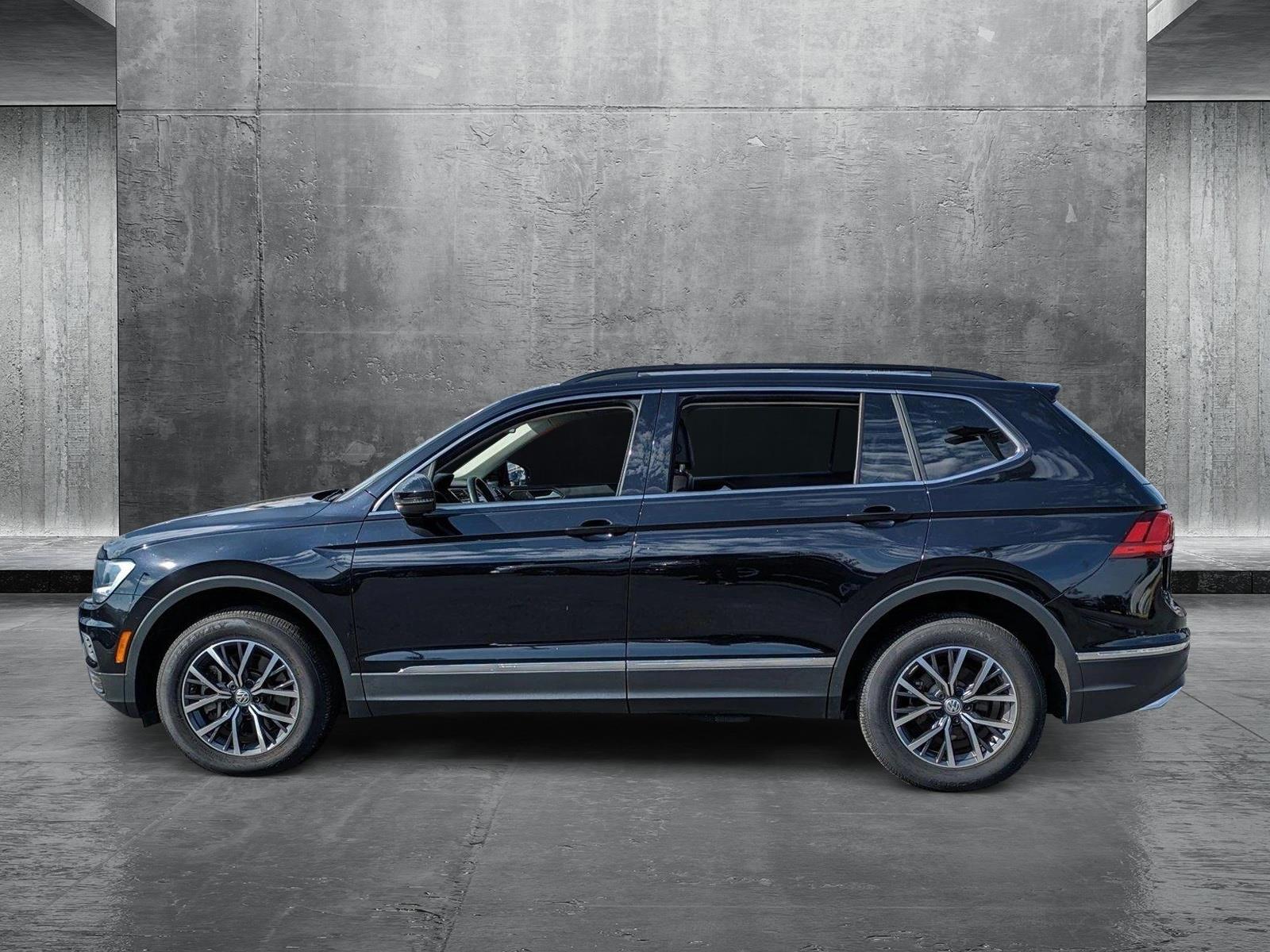 2020 Volkswagen Tiguan Vehicle Photo in Bradenton, FL 34207