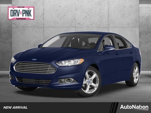 2014 Ford Fusion Vehicle Photo in St. Petersburg, FL 33713