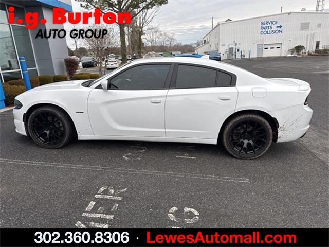 2016 Dodge Charger Vehicle Photo in LEWES, DE 19958-4935