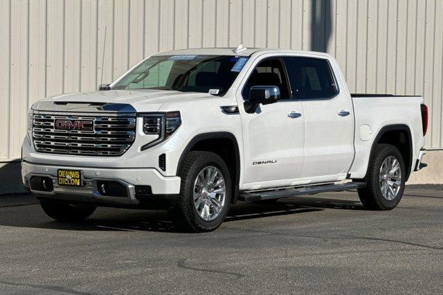 2022 GMC Sierra 1500 Vehicle Photo in BOISE, ID 83705-3761