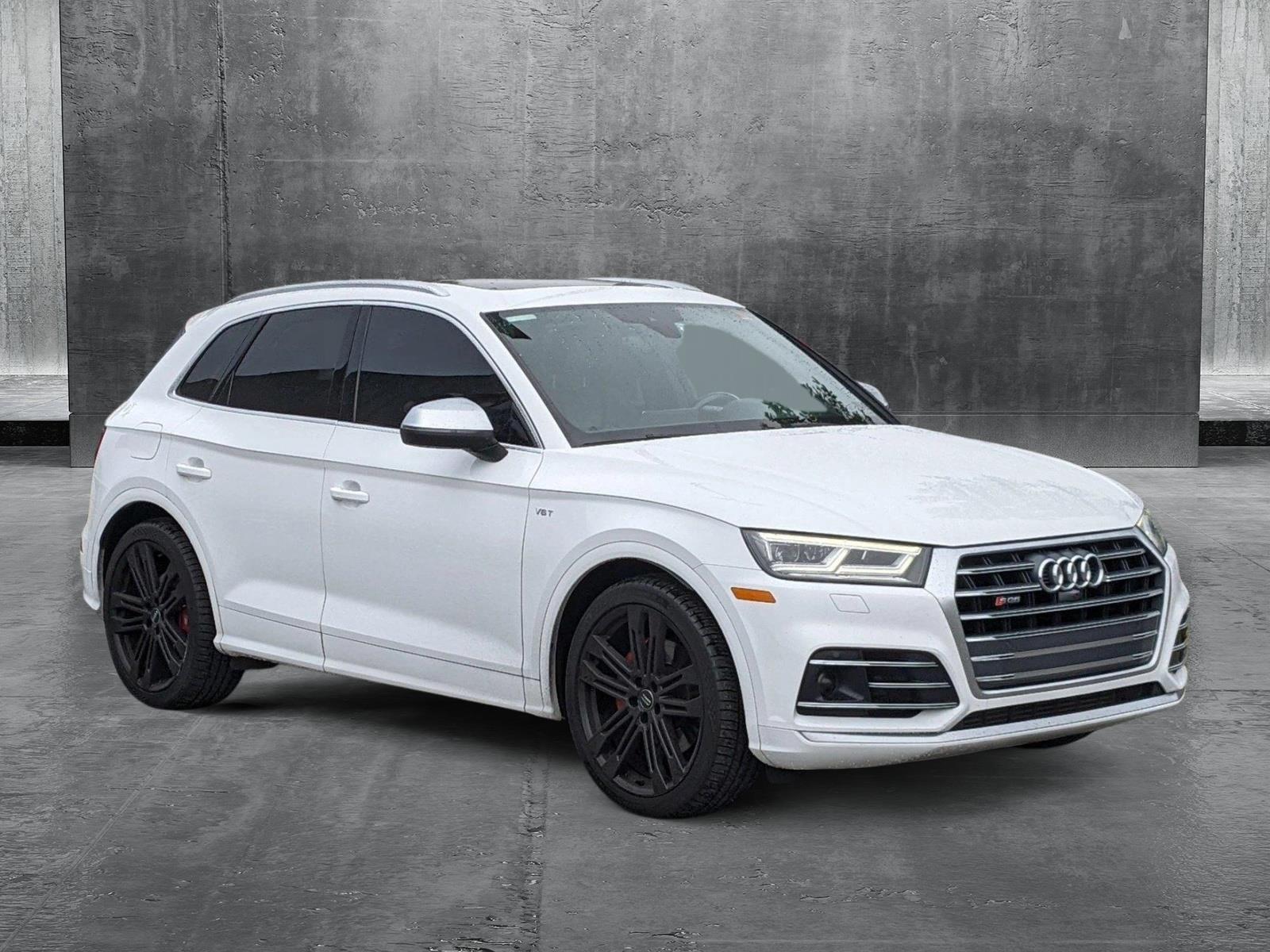 2018 Audi SQ5 Vehicle Photo in Orlando, FL 32811