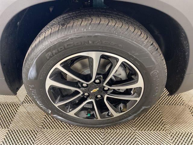 2025 Chevrolet Trailblazer Vehicle Photo in PHOENIX, AZ 85014-3381