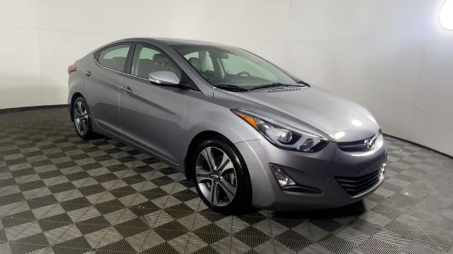 2014 Hyundai Elantra Vehicle Photo in ALLIANCE, OH 44601-4622