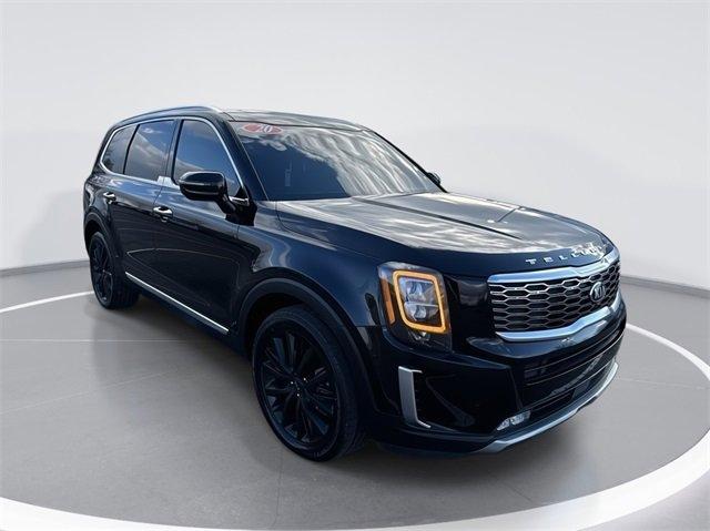 2020 Kia Telluride Vehicle Photo in BOWLING GREEN, KY 42104-4102