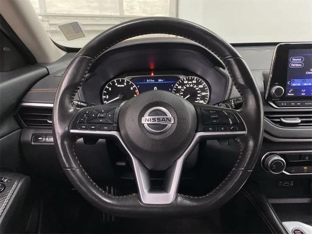 2022 Nissan Altima Vehicle Photo in PORTLAND, OR 97225-3518