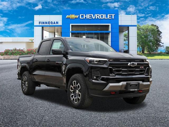 2024 Chevrolet Colorado Vehicle Photo in ROSENBERG, TX 77471-5675