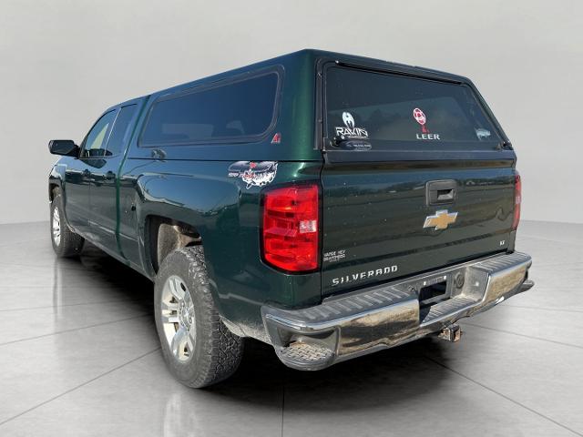 2015 Chevrolet Silverado 1500 Vehicle Photo in MANITOWOC, WI 54220-5838