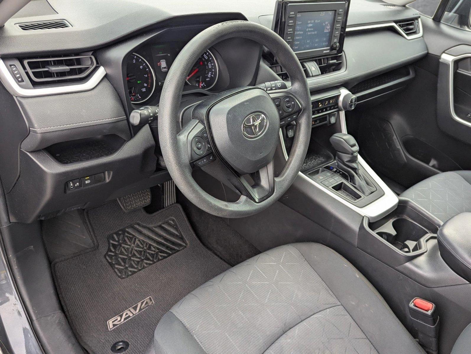 2021 Toyota RAV4 Vehicle Photo in Delray Beach, FL 33444