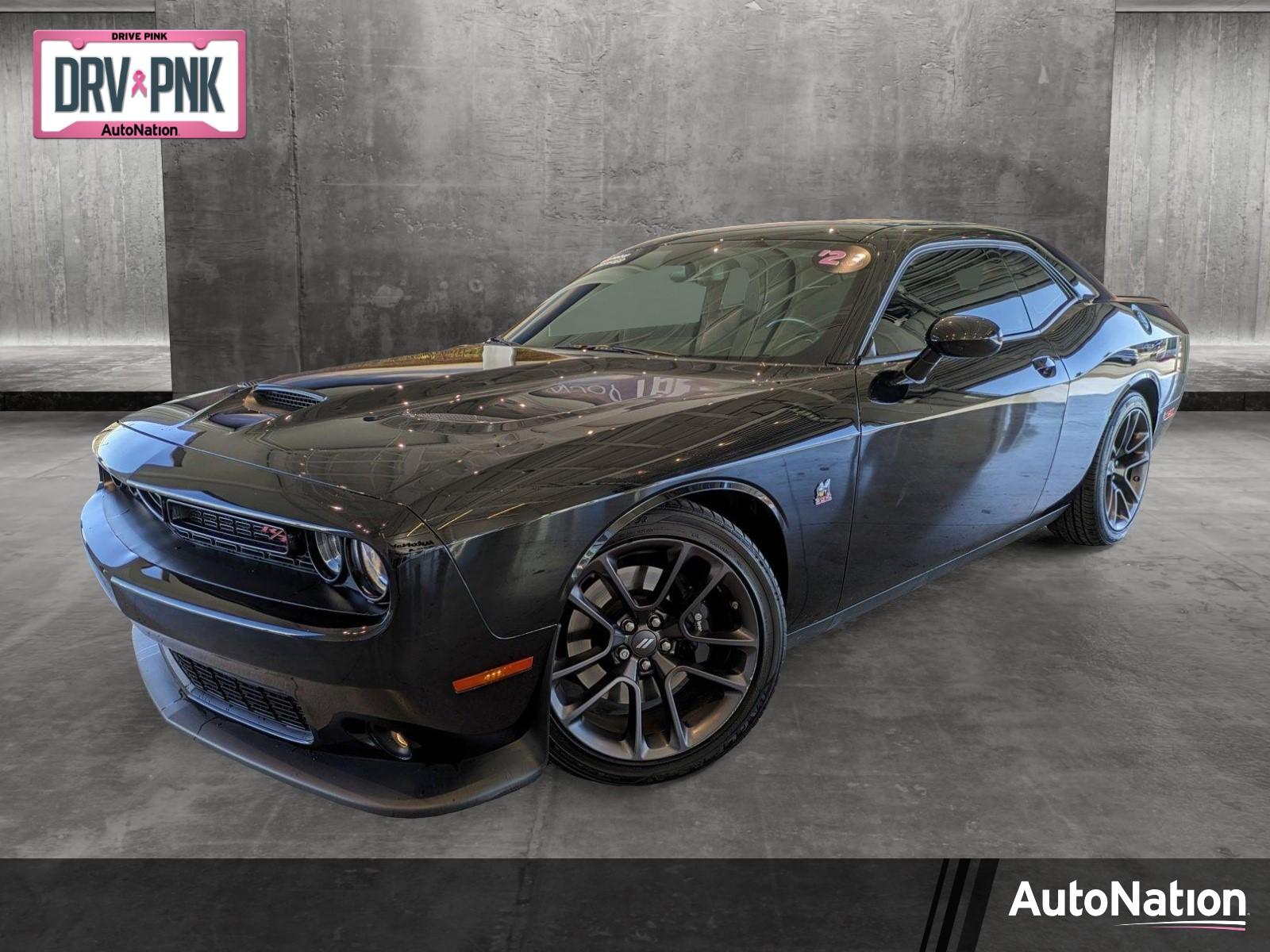 2023 Dodge Challenger Vehicle Photo in Las Vegas, NV 89149