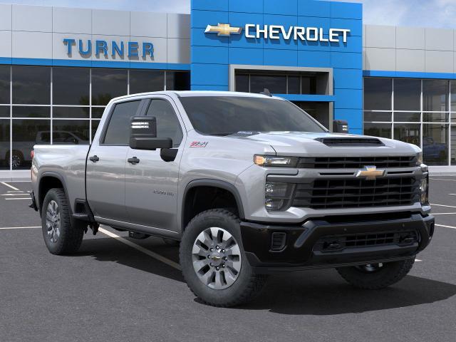 2025 Chevrolet Silverado 2500 HD Vehicle Photo in CROSBY, TX 77532-9157