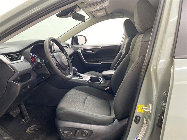 2022 Toyota RAV4 Vehicle Photo in PORTLAND, OR 97225-3518