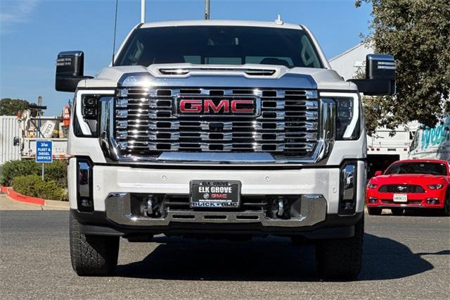 2025 GMC Sierra 2500 HD Vehicle Photo in ELK GROVE, CA 95757-8703