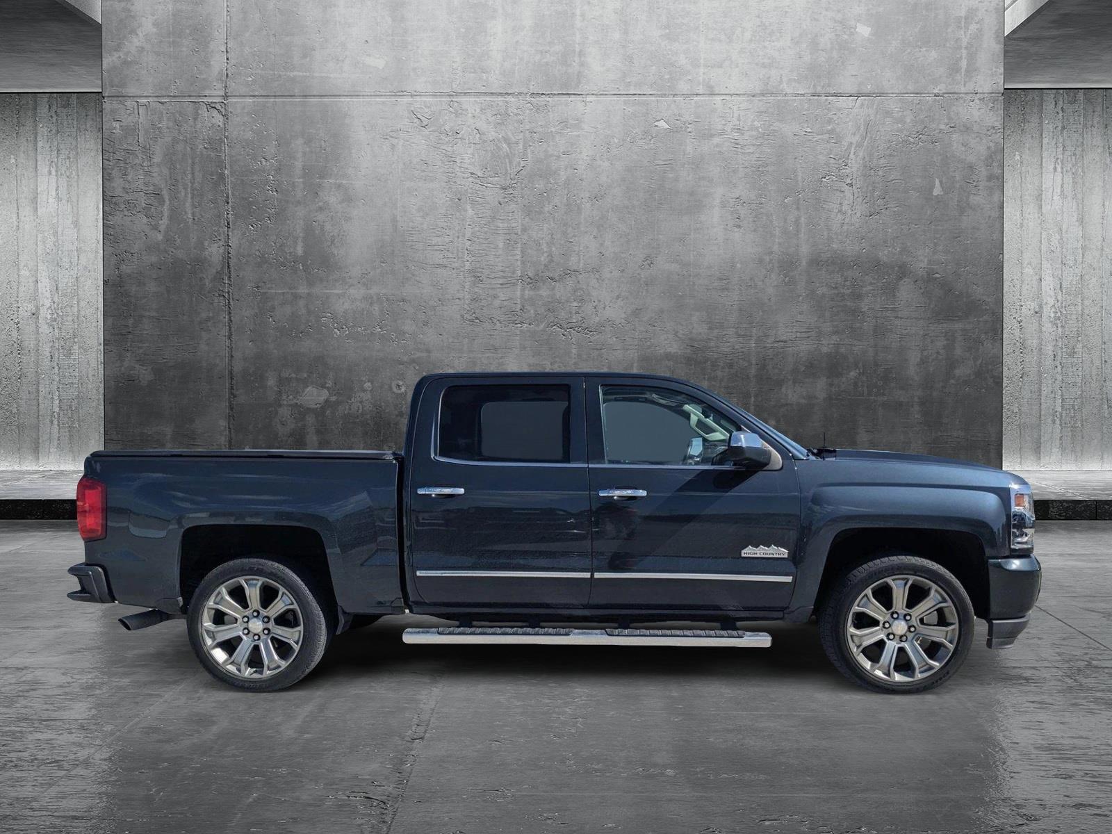 2018 Chevrolet Silverado 1500 Vehicle Photo in MIAMI, FL 33172-3015