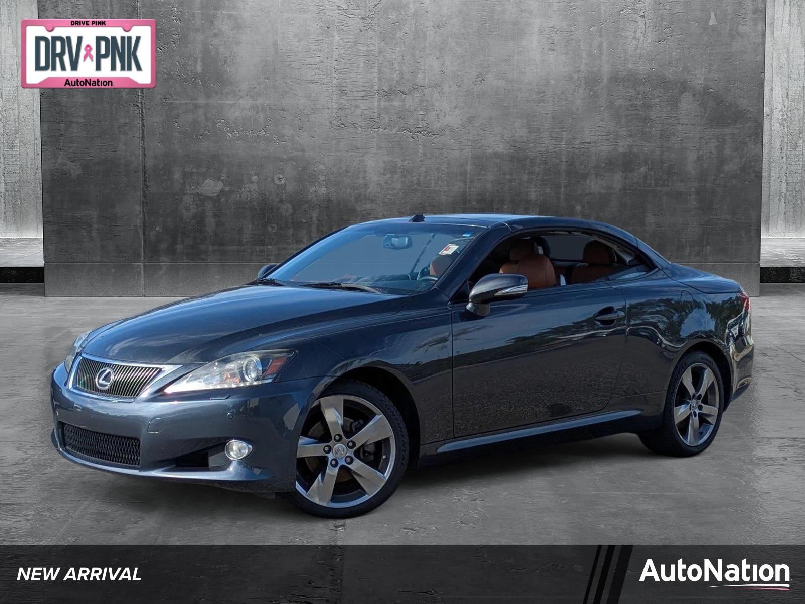 2011 Lexus IS 250C Vehicle Photo in Clearwater, FL 33761