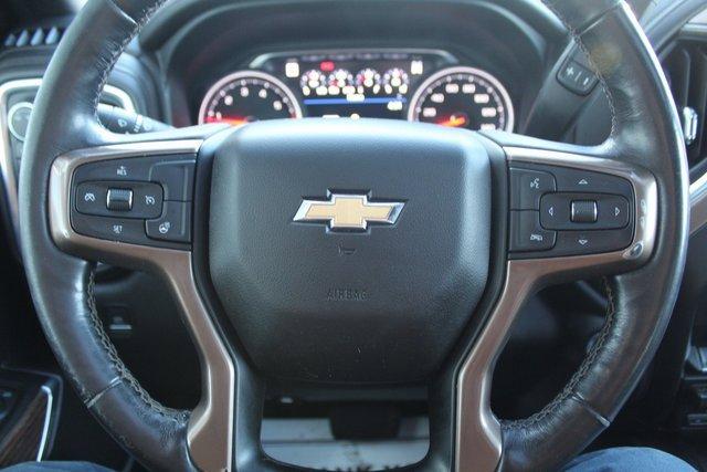 2021 Chevrolet Silverado 2500 HD Vehicle Photo in SAINT CLAIRSVILLE, OH 43950-8512