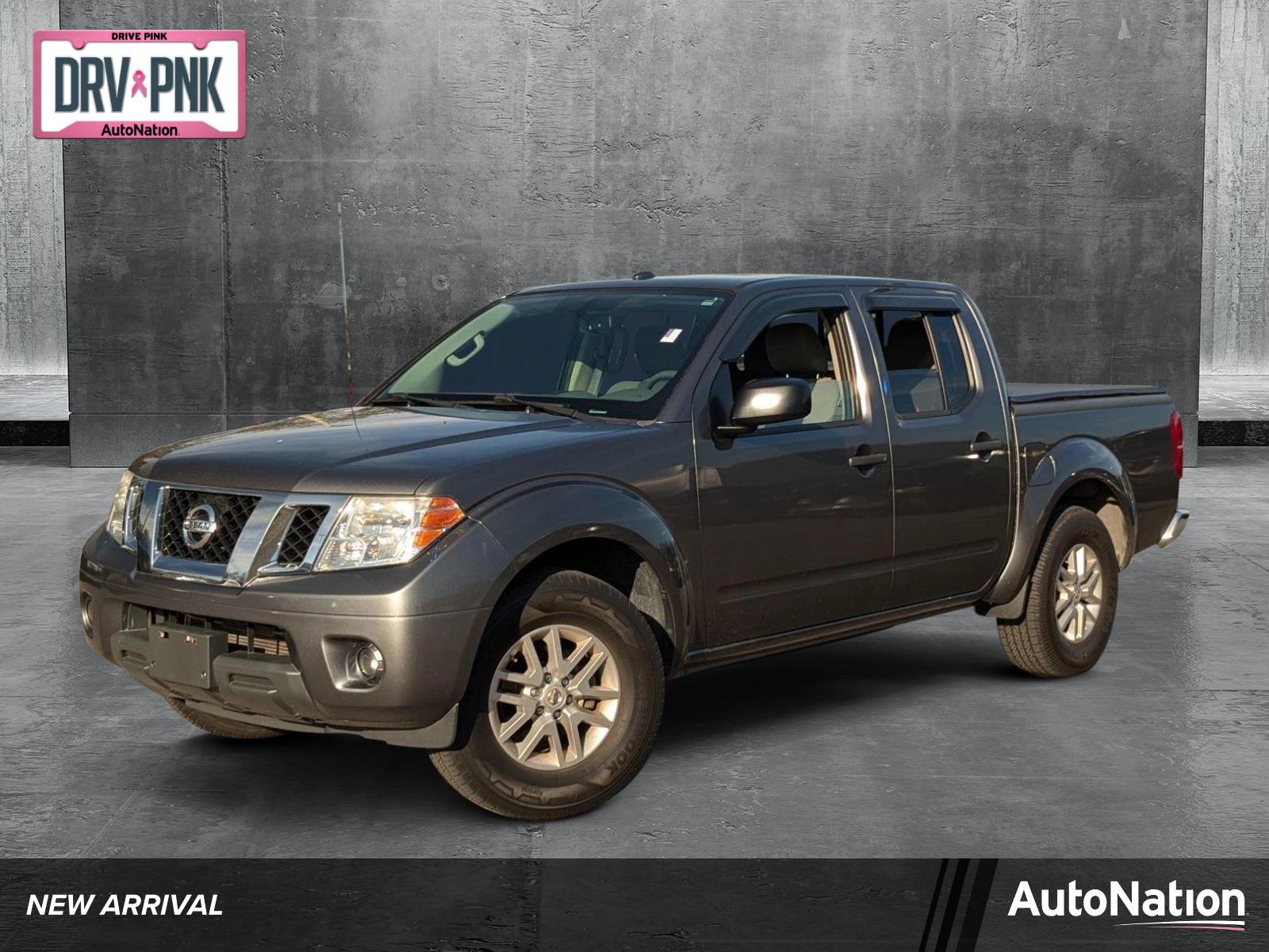 2016 Nissan Frontier Vehicle Photo in St. Petersburg, FL 33713