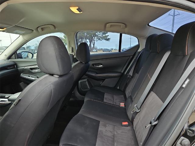 2022 Nissan Sentra Vehicle Photo in EASTLAND, TX 76448-3020