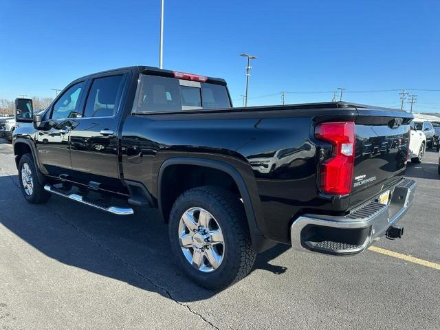 2022 Chevrolet Silverado 3500 HD Vehicle Photo in COLUMBIA, MO 65203-3903