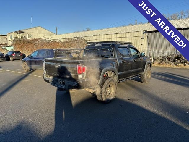 2020 Toyota Tacoma 4WD Vehicle Photo in Puyallup, WA 98371