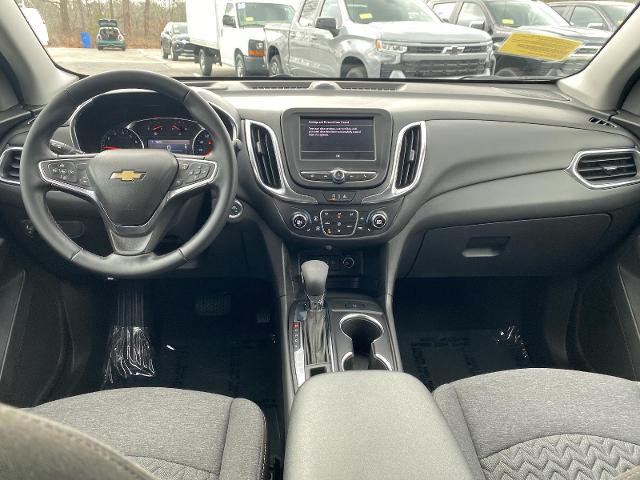 2024 Chevrolet Equinox Vehicle Photo in LEOMINSTER, MA 01453-2952