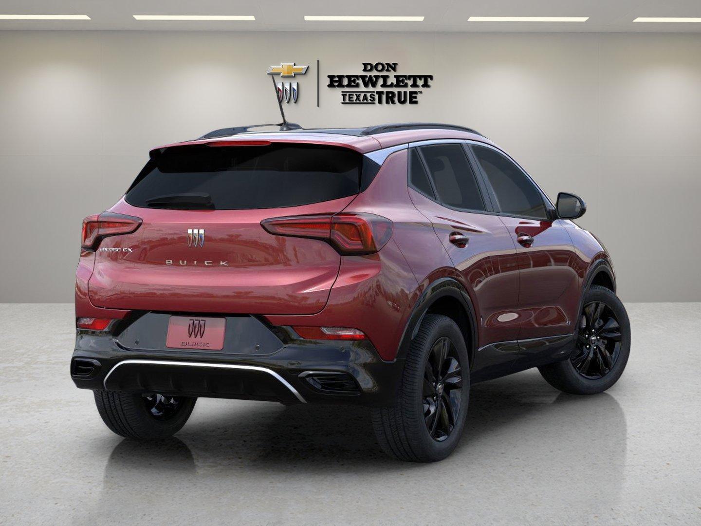 2025 Buick Encore GX Vehicle Photo in GEORGETOWN, TX 78626-7508
