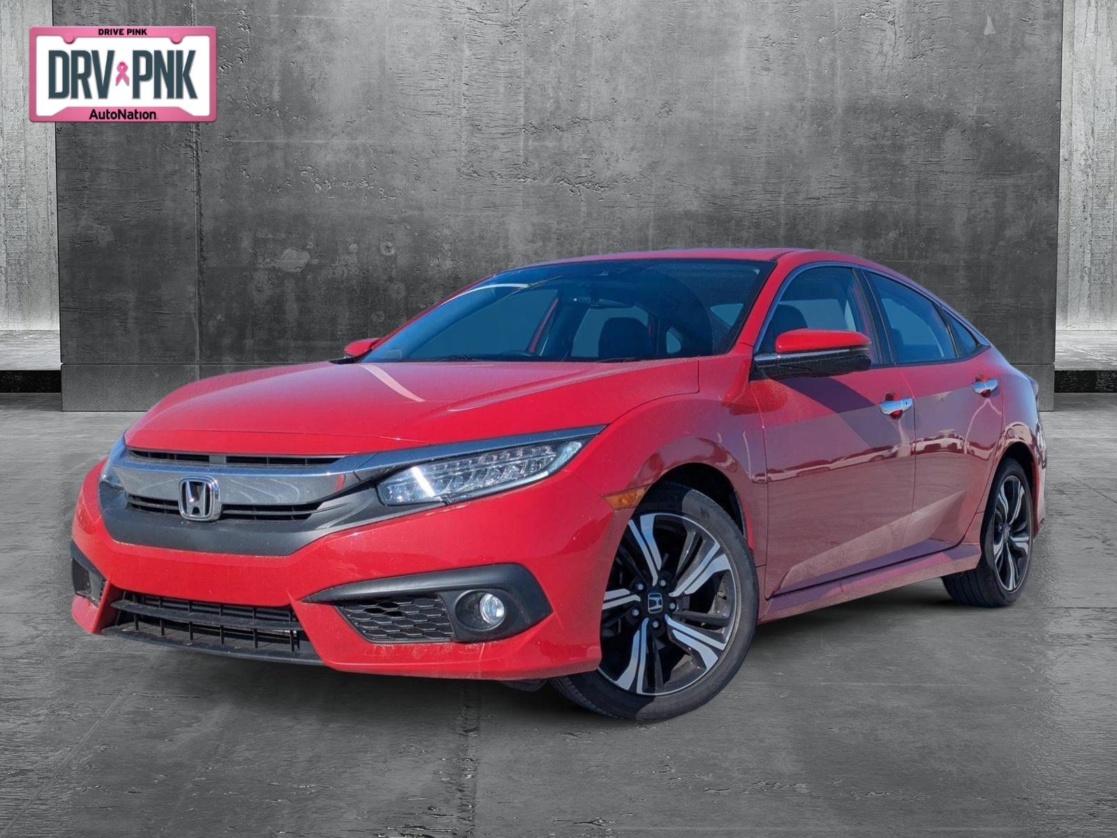 2016 Honda Civic Sedan Vehicle Photo in Ft. Myers, FL 33907