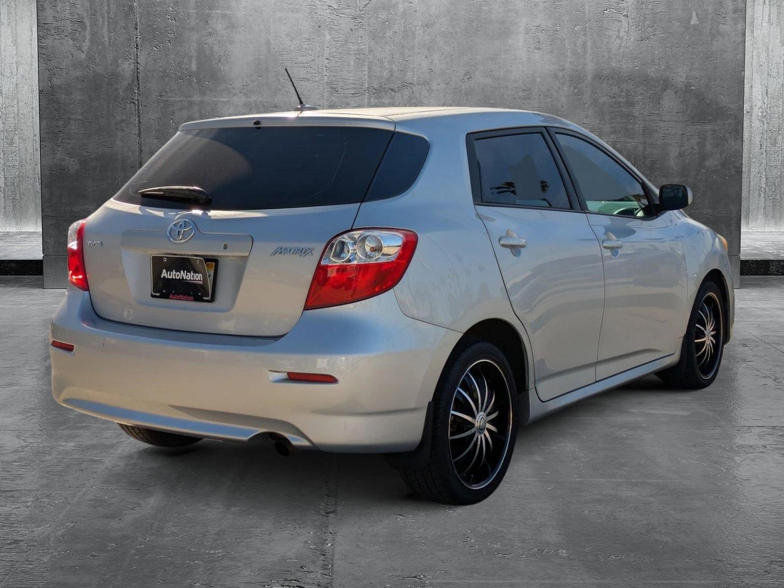 2009 Toyota Matrix Vehicle Photo in Tustin, CA 92782