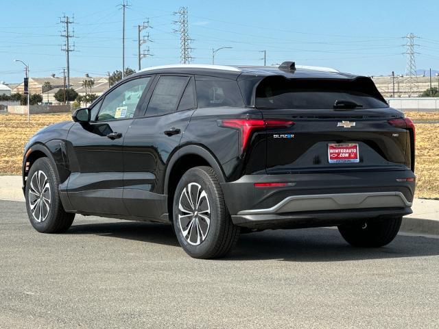 2024 Chevrolet Blazer EV Vehicle Photo in PITTSBURG, CA 94565-7121