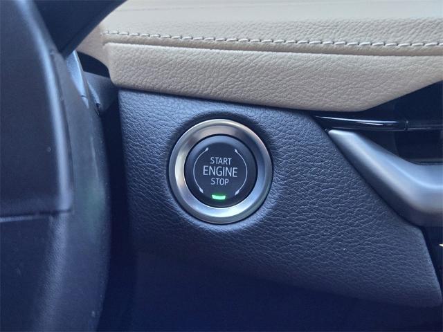2025 Cadillac XT4 Vehicle Photo in Oklahoma City, OK 73114