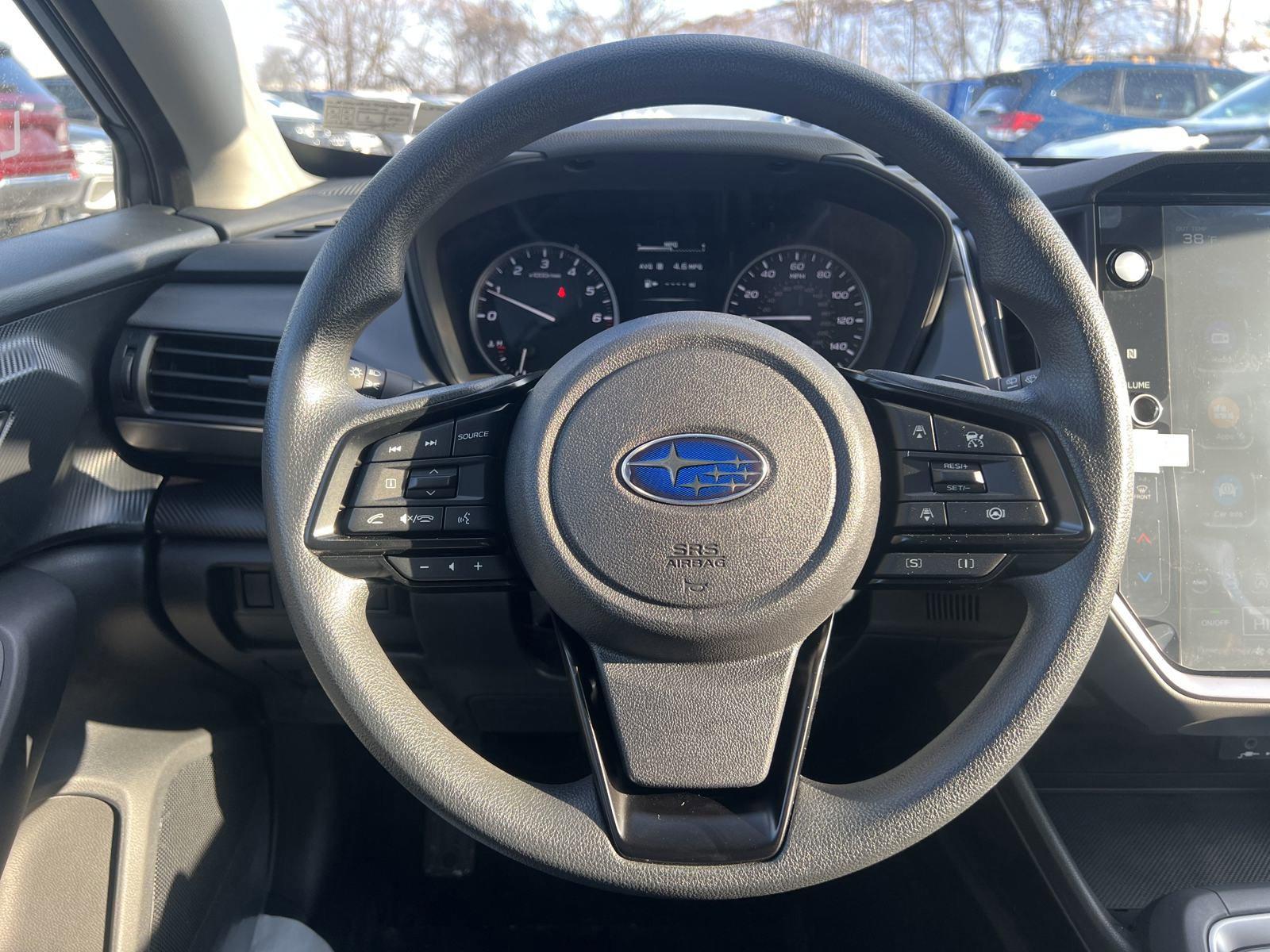 2025 Subaru Crosstrek Vehicle Photo in Mechanicsburg, PA 17050