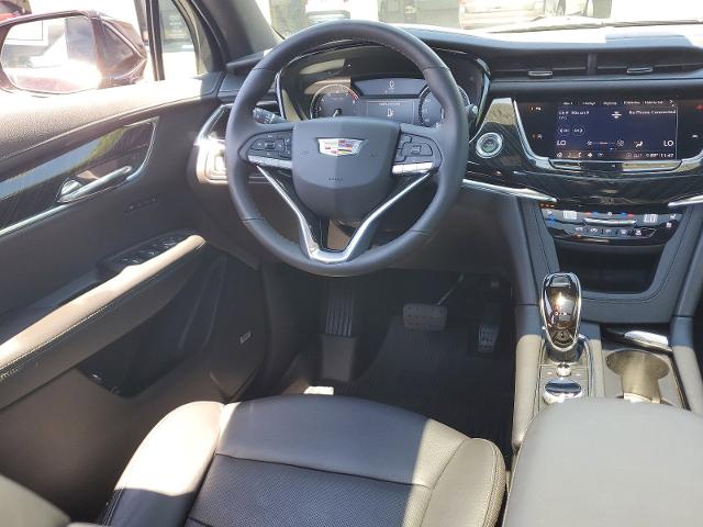 2020 Cadillac XT6 Vehicle Photo in POMPANO BEACH, FL 33064-7091