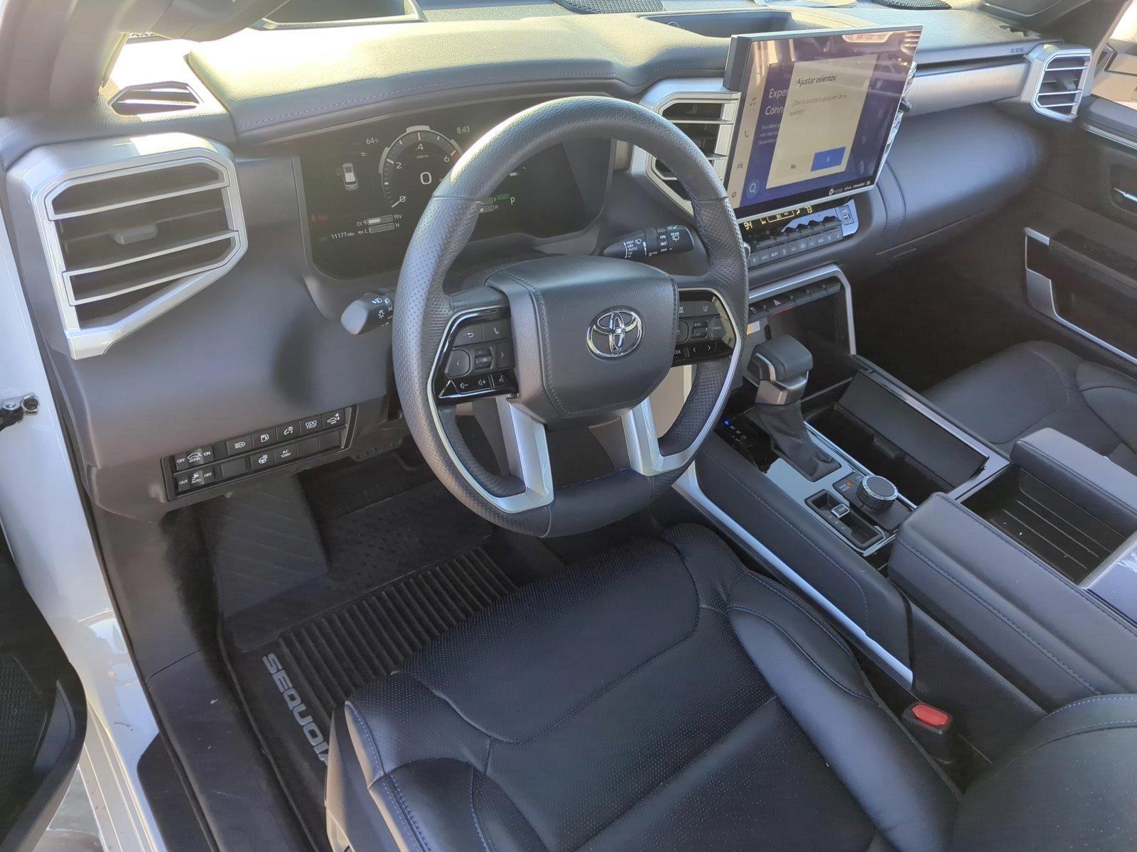 2024 Toyota Sequoia Vehicle Photo in Ft. Myers, FL 33907