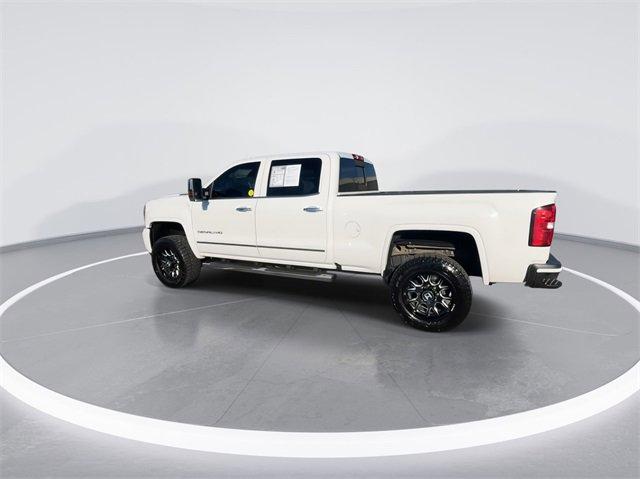 2018 GMC Sierra 2500HD Vehicle Photo in BOWLING GREEN, KY 42104-4102