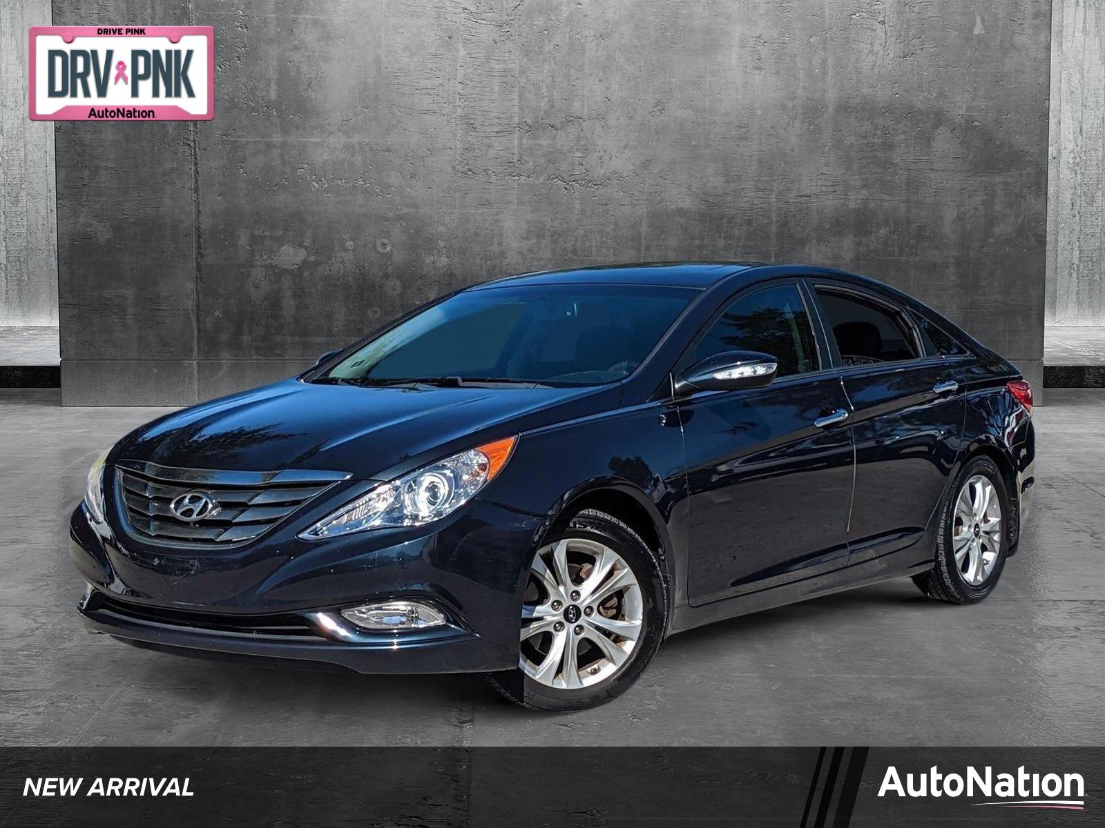 2013 Hyundai SONATA Vehicle Photo in Jacksonville, FL 32256