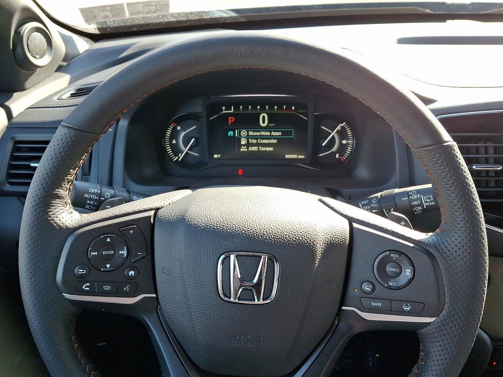 2025 Honda Passport Vehicle Photo in Harrisburg, PA 17111