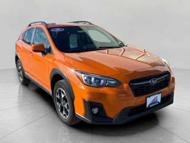 2019 Subaru Crosstrek Vehicle Photo in APPLETON, WI 54914-8833