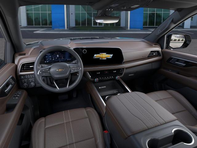 2025 Chevrolet Tahoe Vehicle Photo in SELMA, TX 78154-1460