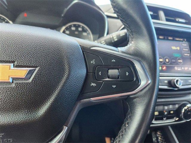 2021 Chevrolet Trailblazer Vehicle Photo in AURORA, CO 80011-6998