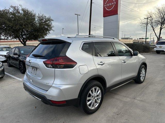 2019 Nissan Rogue Vehicle Photo in San Antonio, TX 78209