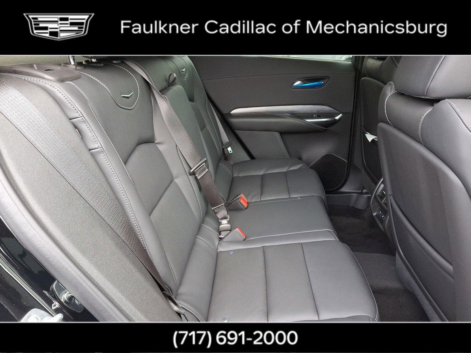 2025 Cadillac XT4 Vehicle Photo in MECHANICSBURG, PA 17050-1707