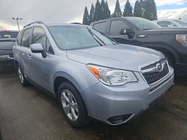 2015 Subaru Forester Vehicle Photo in PUYALLUP, WA 98371-4149