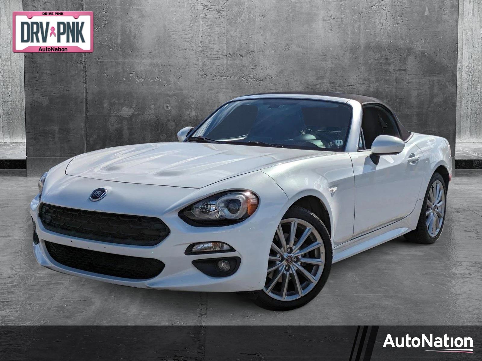 2017 FIAT 124 Spider Vehicle Photo in Sanford, FL 32771