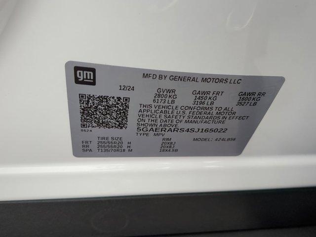 2025 Buick Enclave Vehicle Photo in ALBERTVILLE, AL 35950-0246