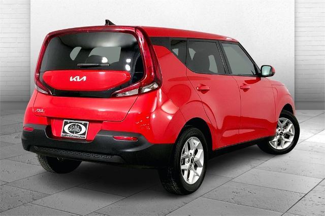 2022 Kia Soul Vehicle Photo in Lees Summit, MO 64086