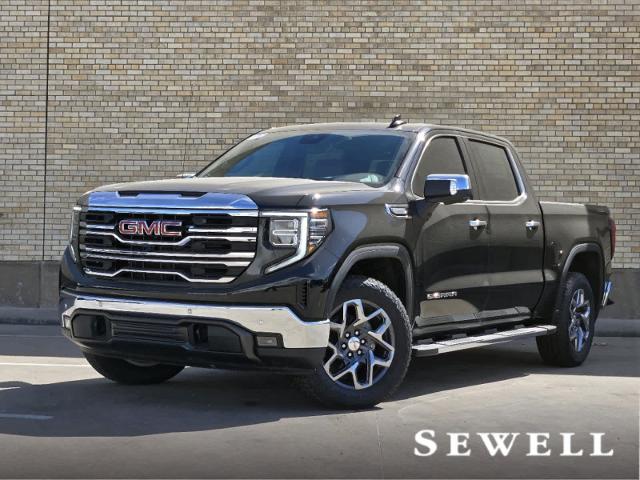 2025 GMC Sierra 1500 Vehicle Photo in DALLAS, TX 75209-3016