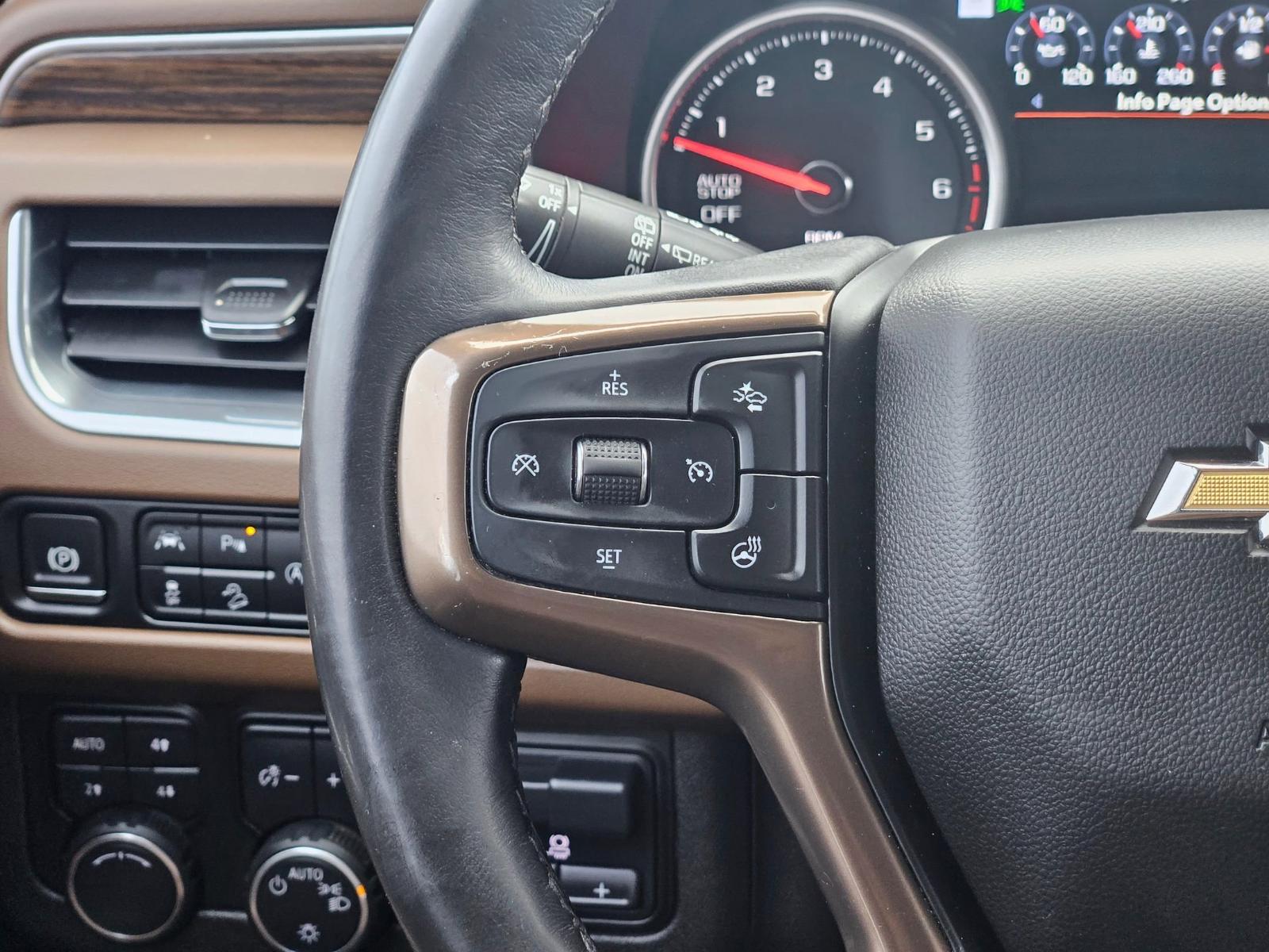 2021 Chevrolet Tahoe Vehicle Photo in Seguin, TX 78155