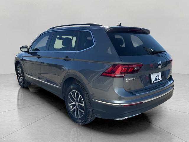 2020 Volkswagen Tiguan Vehicle Photo in MANITOWOC, WI 54220-5838