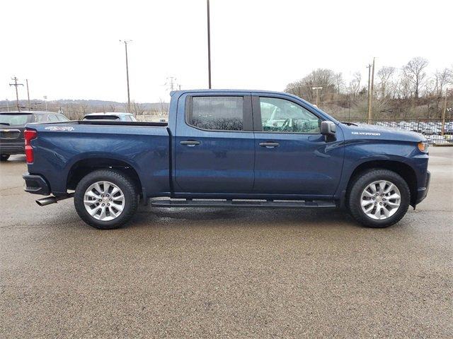 2021 Chevrolet Silverado 1500 Vehicle Photo in MILFORD, OH 45150-1684