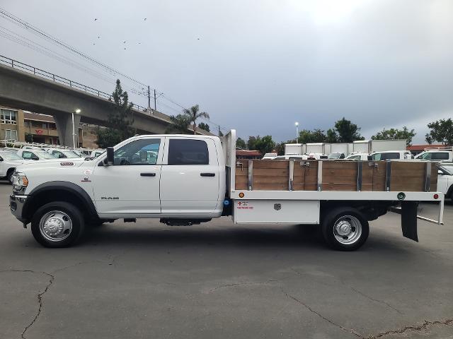 2022 Ram 5500 Chassis Cab Vehicle Photo in LA MESA, CA 91942-8211